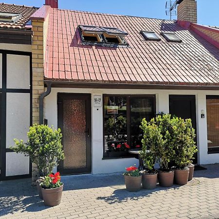 Mini Kotedzas Vakaris Διαμέρισμα Nida Εξωτερικό φωτογραφία