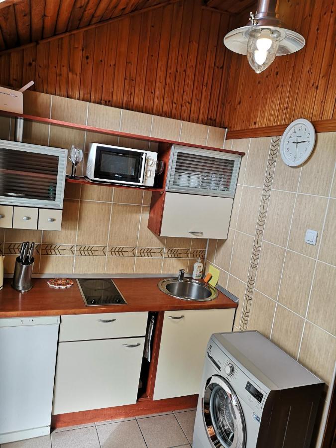 Mini Kotedzas Vakaris Διαμέρισμα Nida Εξωτερικό φωτογραφία