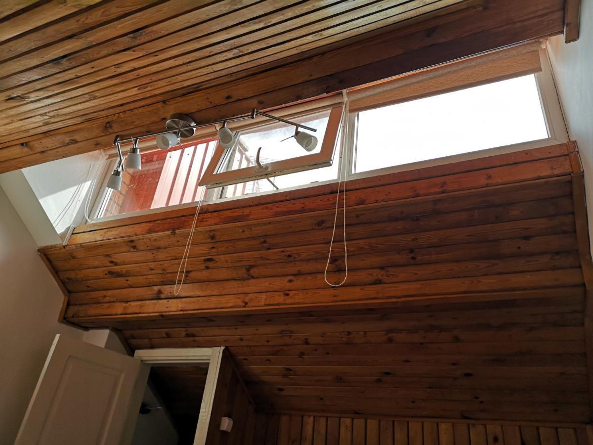 Mini Kotedzas Vakaris Διαμέρισμα Nida Εξωτερικό φωτογραφία