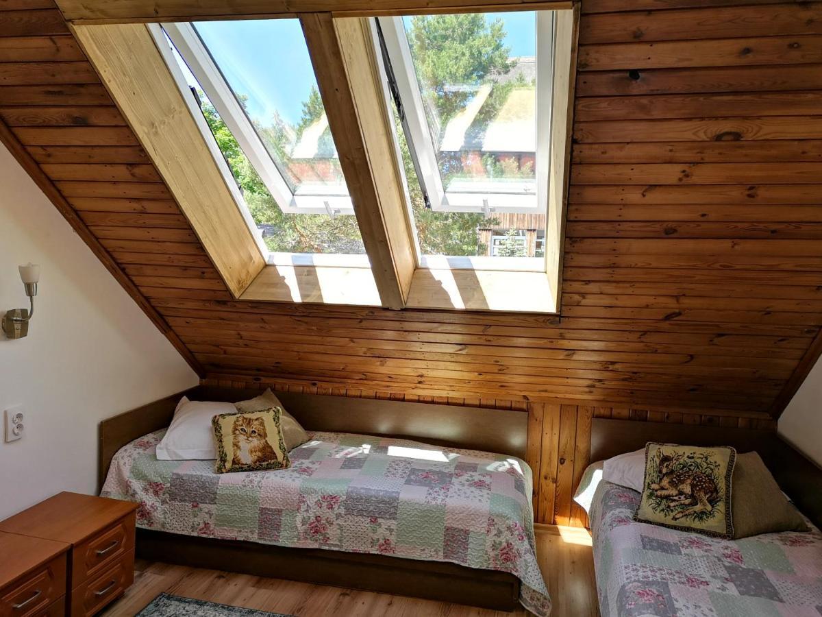 Mini Kotedzas Vakaris Διαμέρισμα Nida Εξωτερικό φωτογραφία